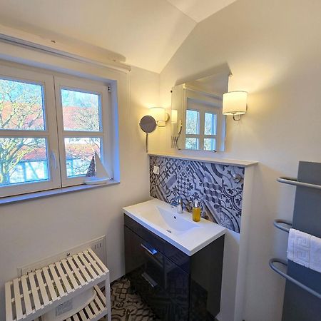 Feriendorf Rugana - Komfortplus Appartement Mit 1 Schlafzimmer C32 Dranske Luaran gambar