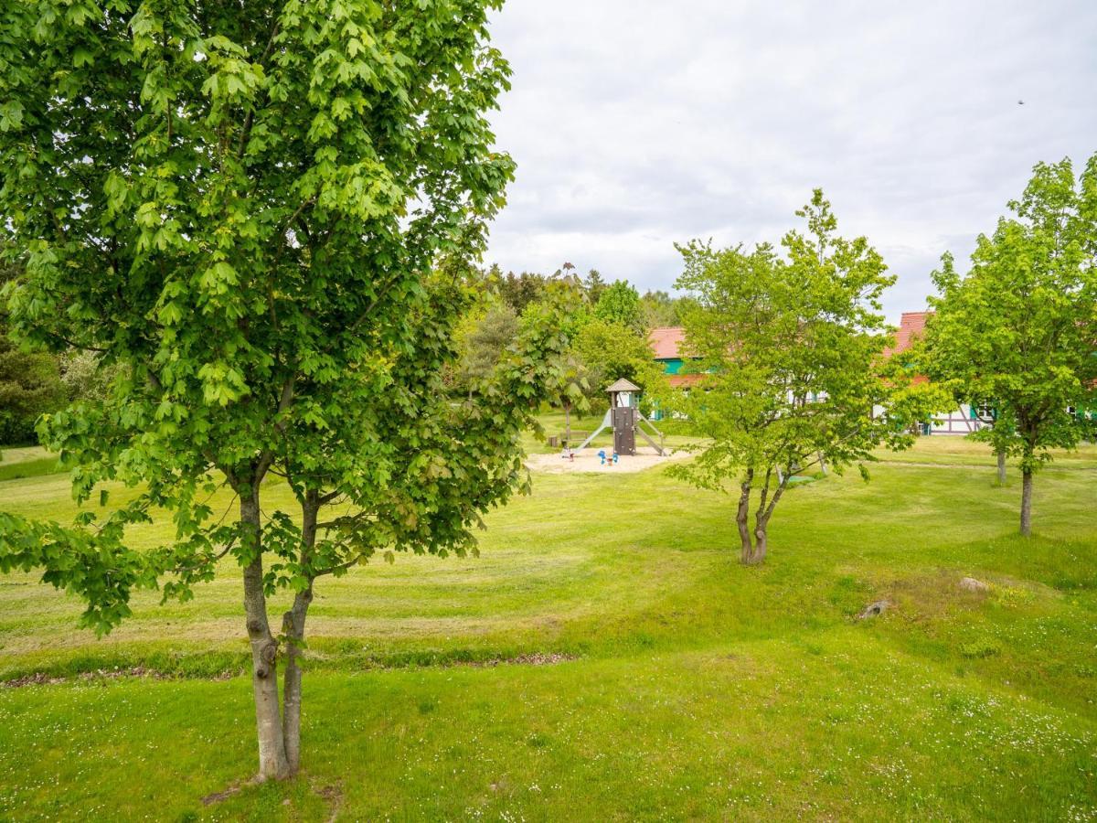 Feriendorf Rugana - Komfortplus Appartement Mit 1 Schlafzimmer C32 Dranske Luaran gambar