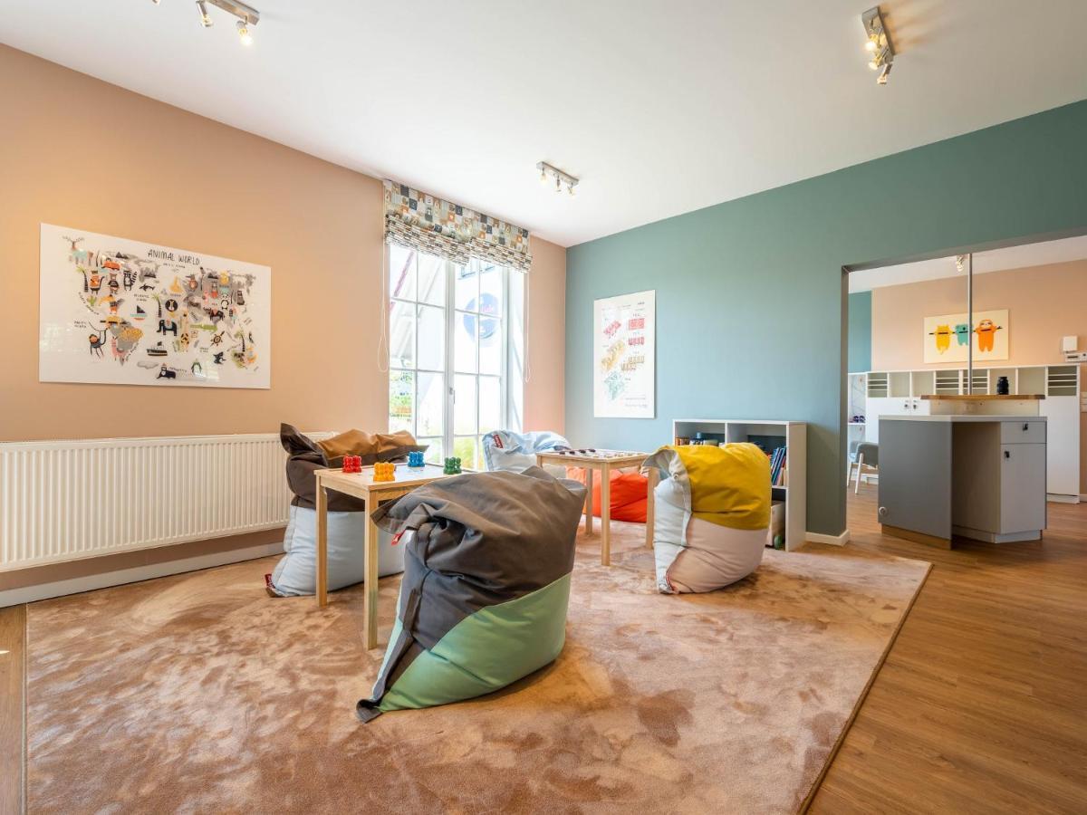 Feriendorf Rugana - Komfortplus Appartement Mit 1 Schlafzimmer C32 Dranske Luaran gambar