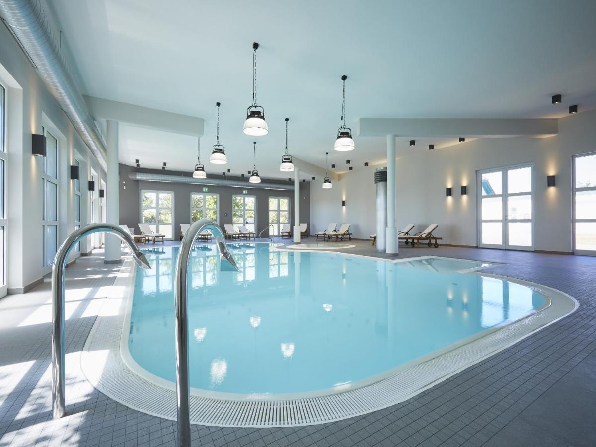 Feriendorf Rugana - Komfortplus Appartement Mit 1 Schlafzimmer C32 Dranske Luaran gambar