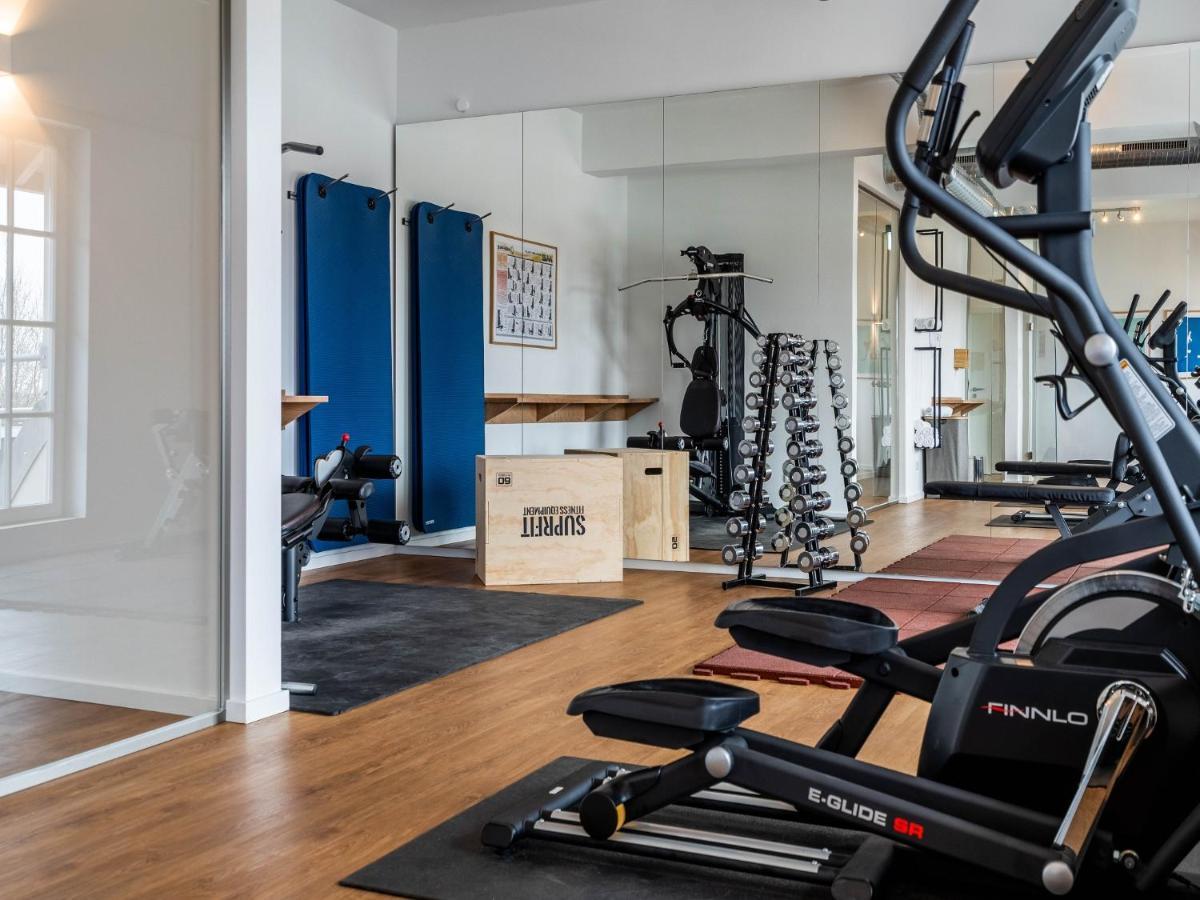 Feriendorf Rugana - Komfortplus Appartement Mit 1 Schlafzimmer C32 Dranske Luaran gambar