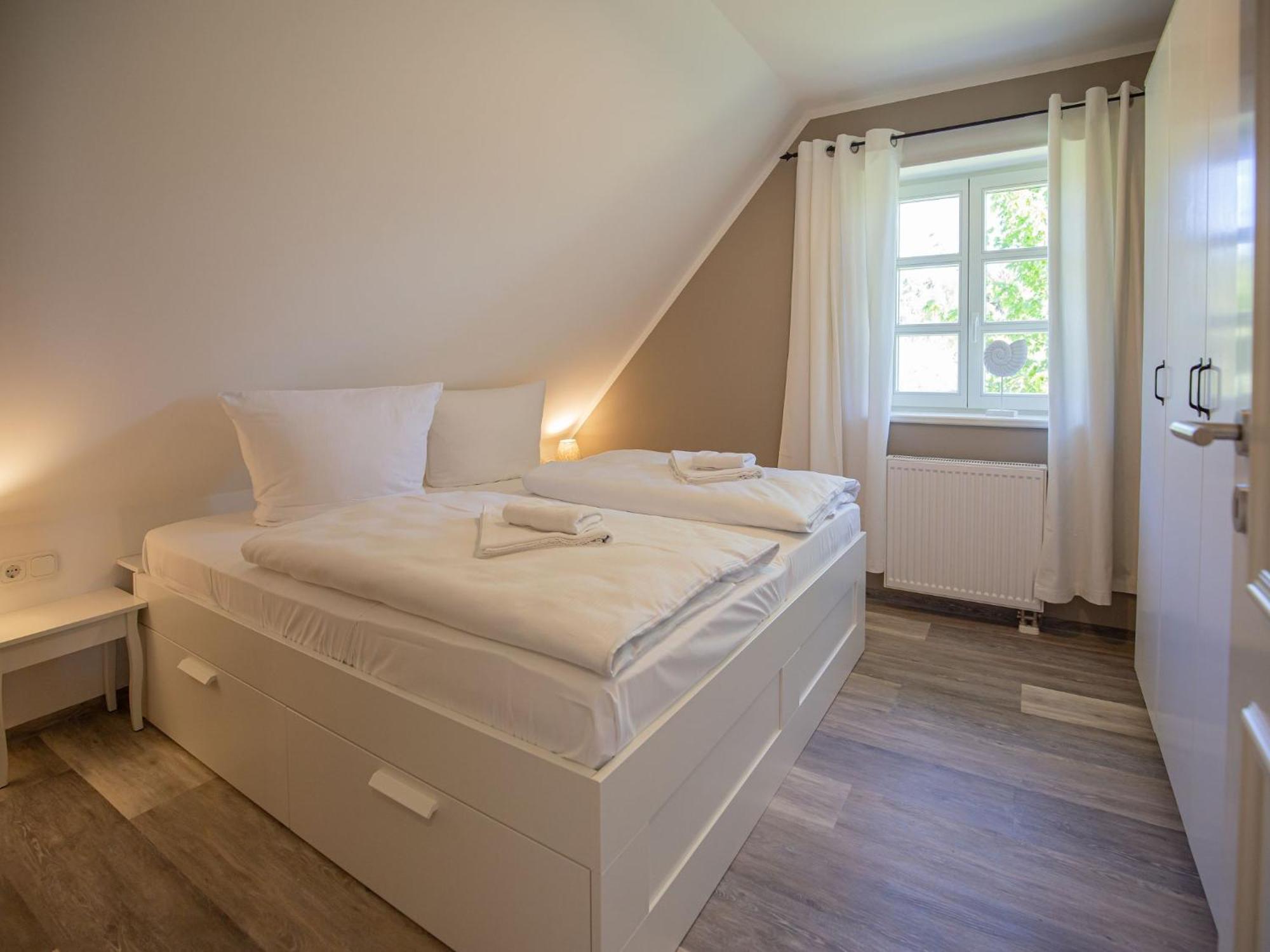 Feriendorf Rugana - Komfortplus Appartement Mit 1 Schlafzimmer C32 Dranske Luaran gambar