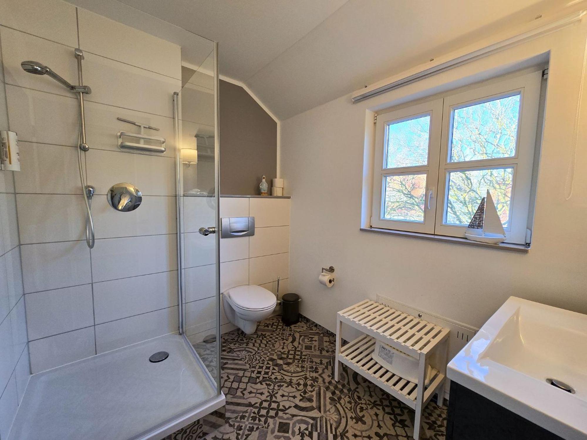 Feriendorf Rugana - Komfortplus Appartement Mit 1 Schlafzimmer C32 Dranske Luaran gambar
