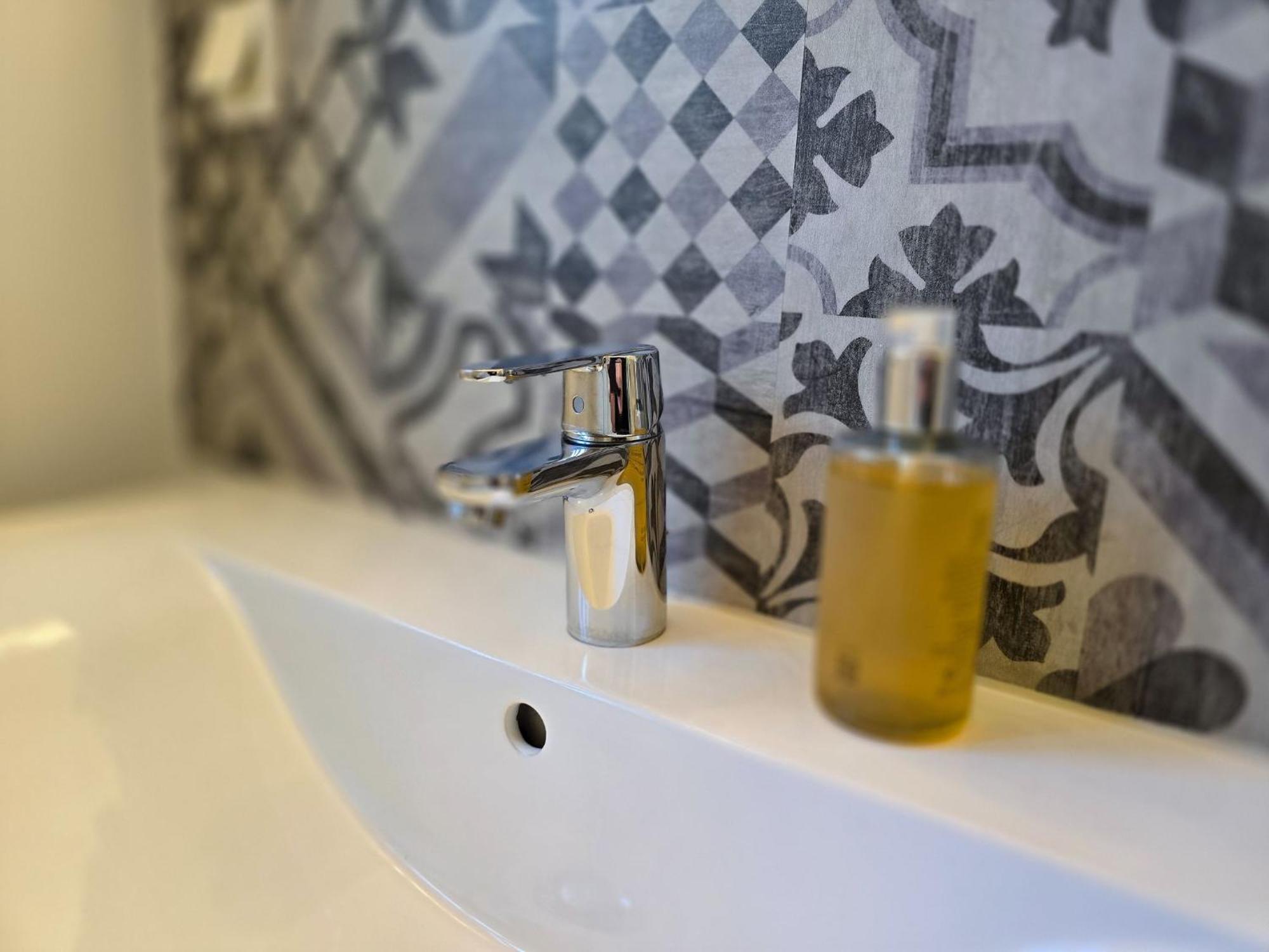 Feriendorf Rugana - Komfortplus Appartement Mit 1 Schlafzimmer C32 Dranske Luaran gambar